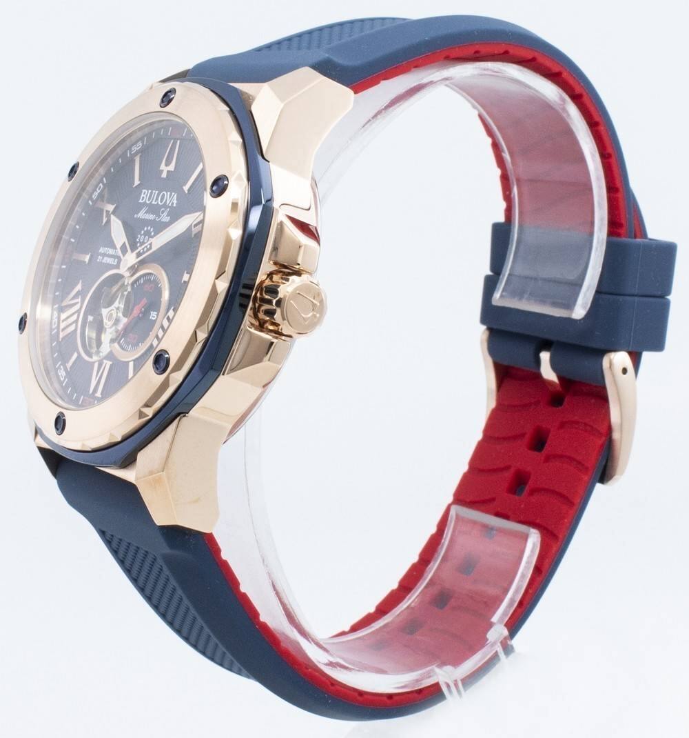 BULOVA  
Automatic  
200m  
14  
VI  
15