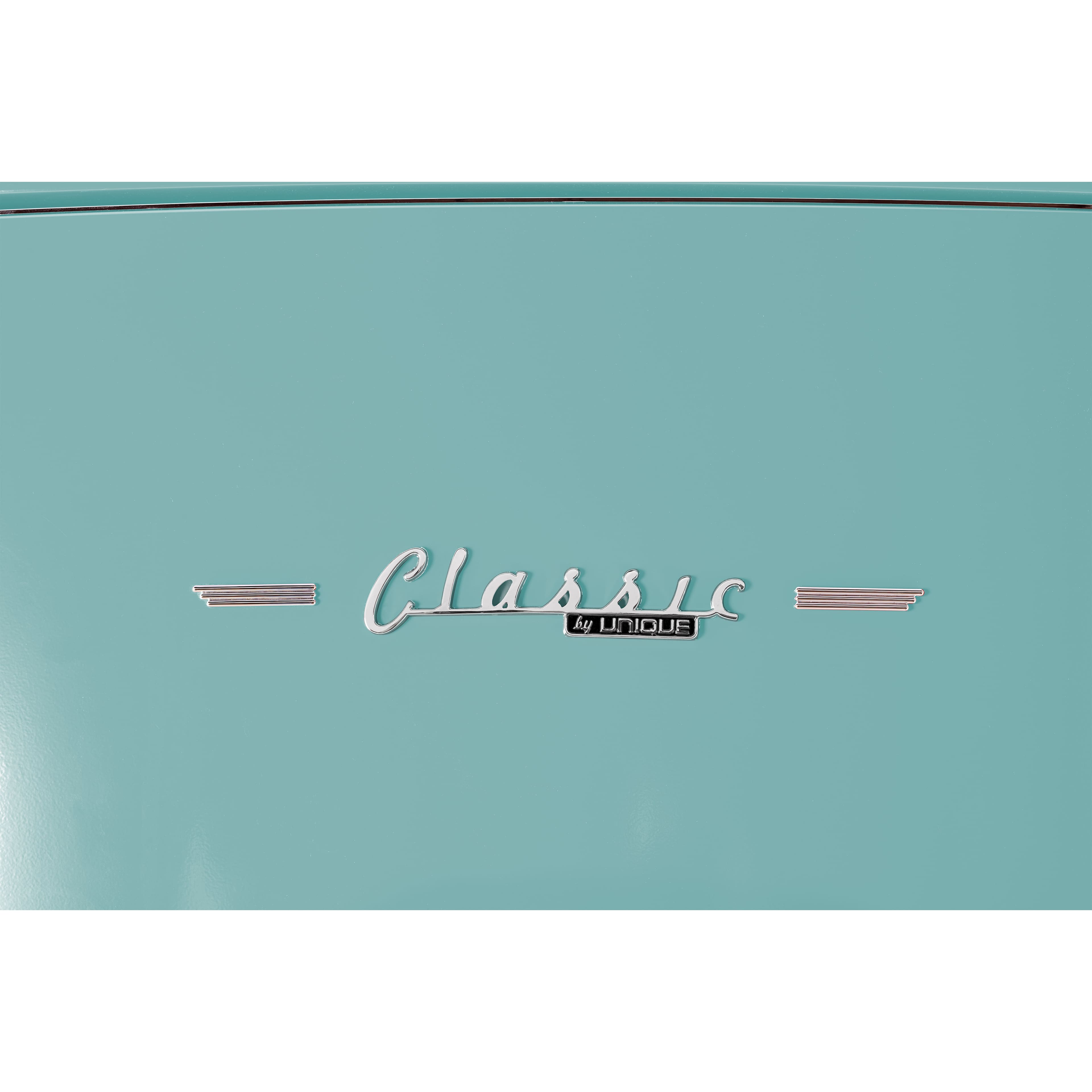 Unique Appliances 24 in. Wide Classic Retro 11 cu.ft. Top Freezer