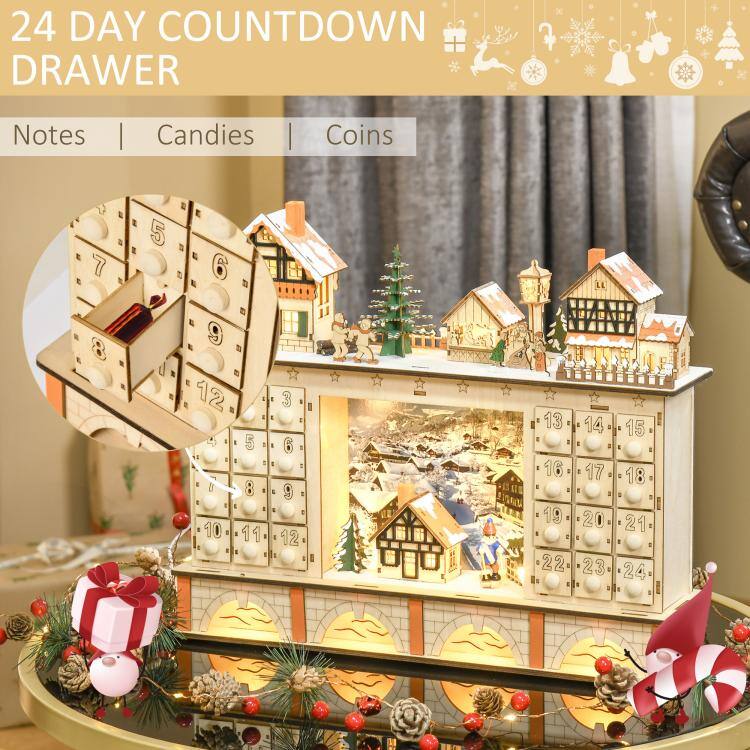 24 DAY COUNTDOWN DRAWER

Notes | Candies | Coins

7 5 6
12 13 14
15 9
16 19
17 20
18 21
22 23 24
