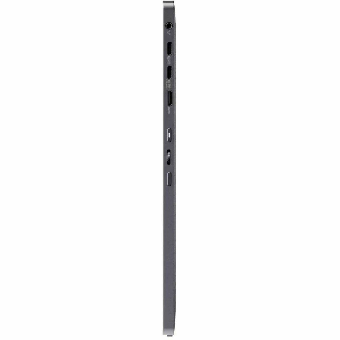 Left. ASUS - ASUS Zenscreen 16 inch 60Hz USB-C OLED Portable Computer Monitor MQ16FC) - BLACK.