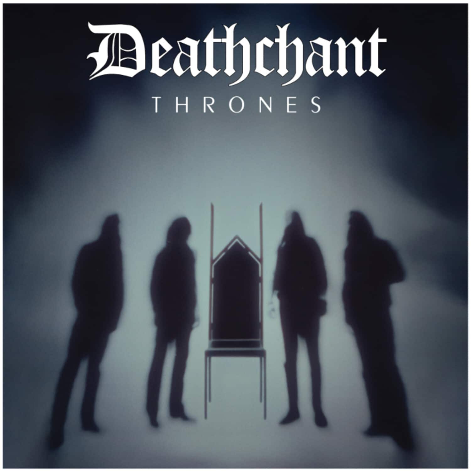 Deathchant - Thrones   - COMPACT DISCS [CD] price history on PriceWatchPro