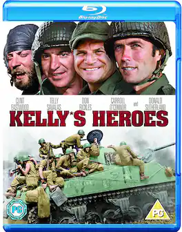 Kelly's Heroes - BLU-RAY