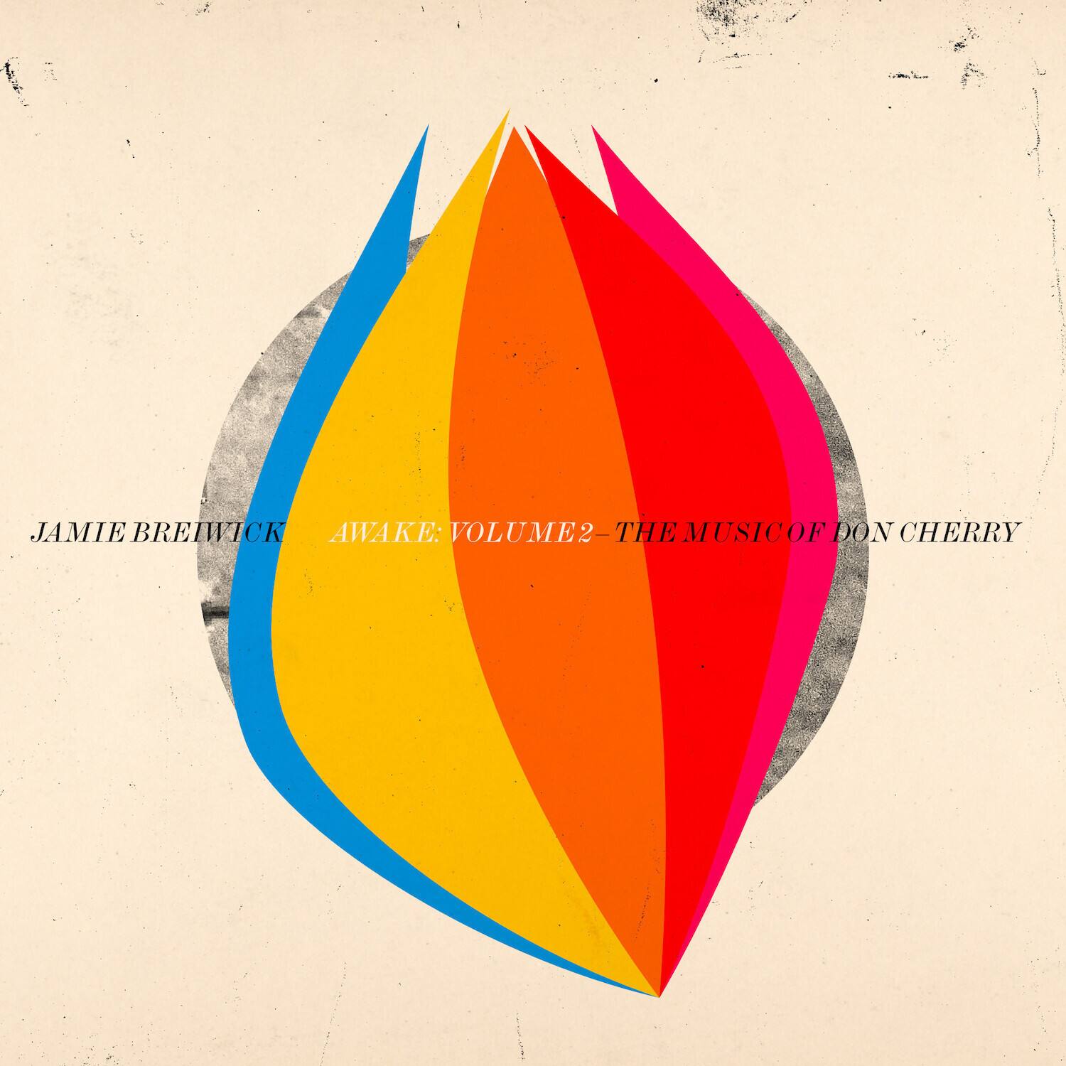 JAMIE BREIWICK  
AWAKE: VOLUME 2 - THE MUSIC OF DON CHERRY