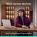 Work across devices
And multiple operating systems