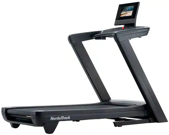 NordicTrack Commercial 1250 Treadmill with iFIT Black NTL14125 Best Buy