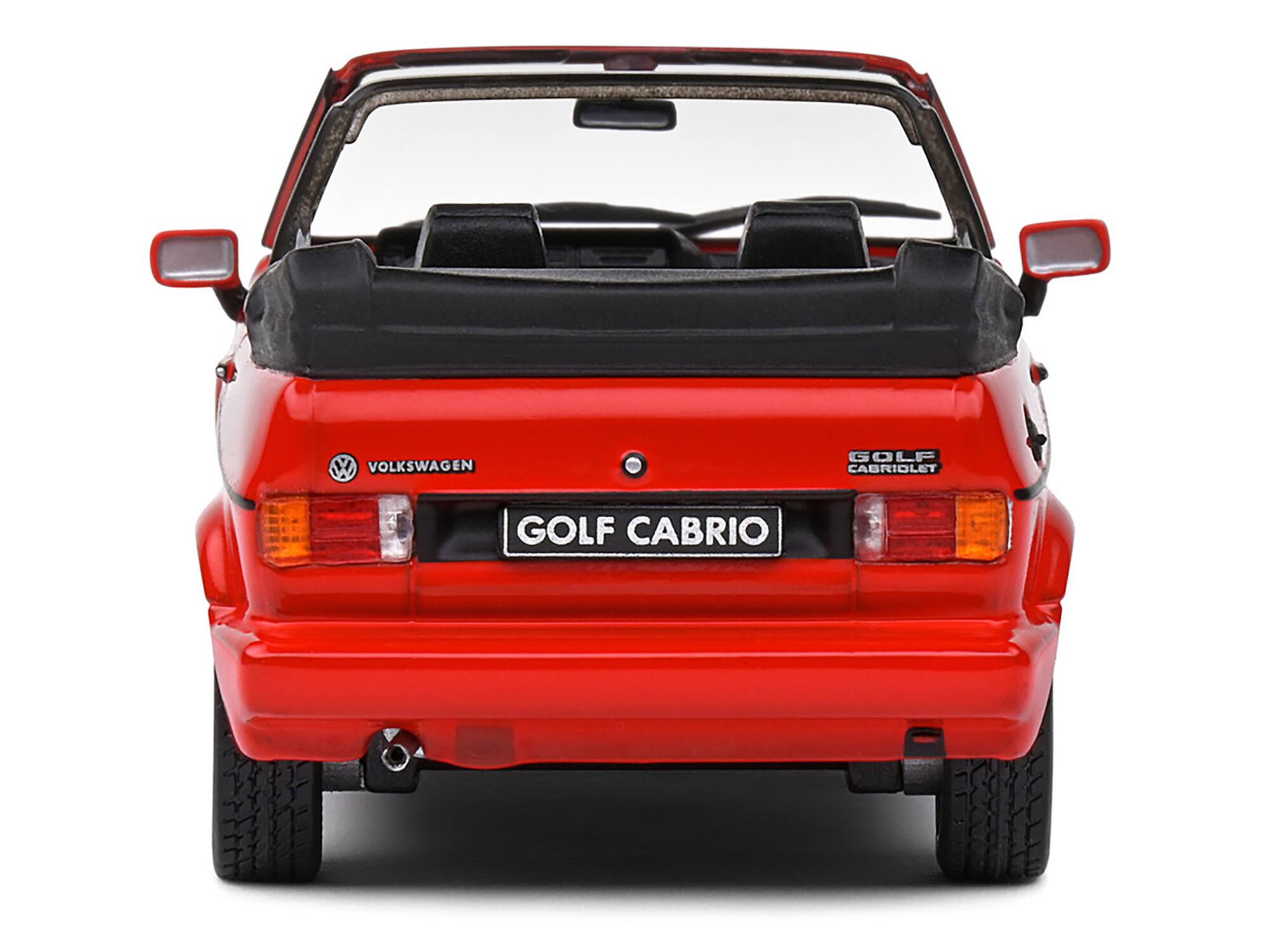 Volkswagen Golf Cabriolet