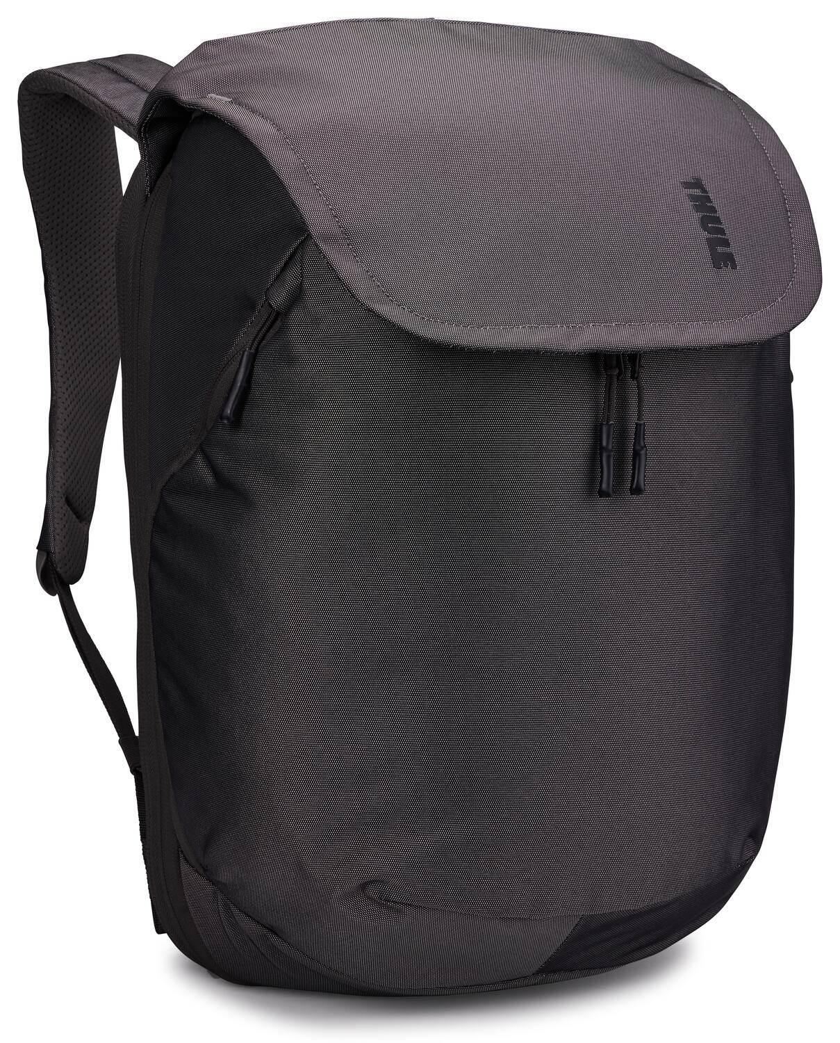 Front. Thule - Subterra 2 Travel Backpack 26L - Vetiver Gray.