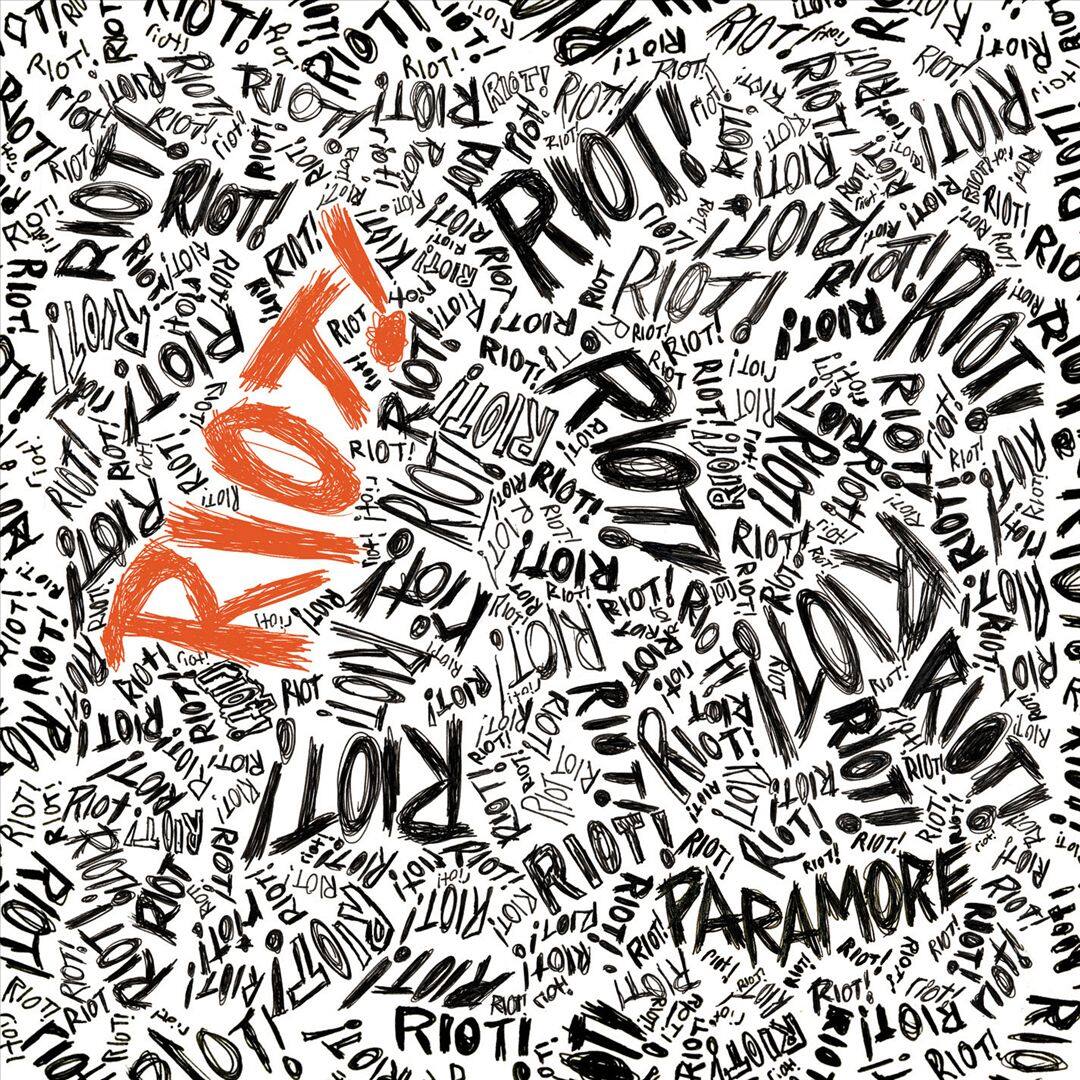 Riot! [LP] - VINYL