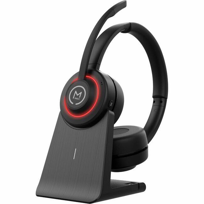 Morpheus 360 - Sanctuary Wireless Noise Canceling UC Headset-HS6750ANC - UC Compatible - Stereo - Bluetooth - Over-the-hea - Unknown