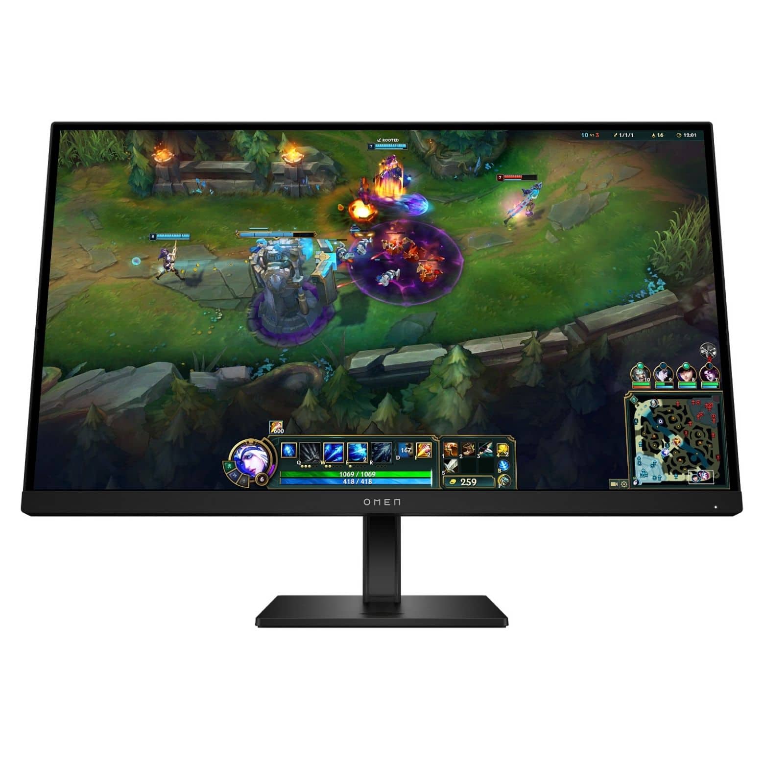 HP Series 3 Pro 27