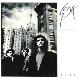 Soda Stereo - Doble Vida - VINYL LP