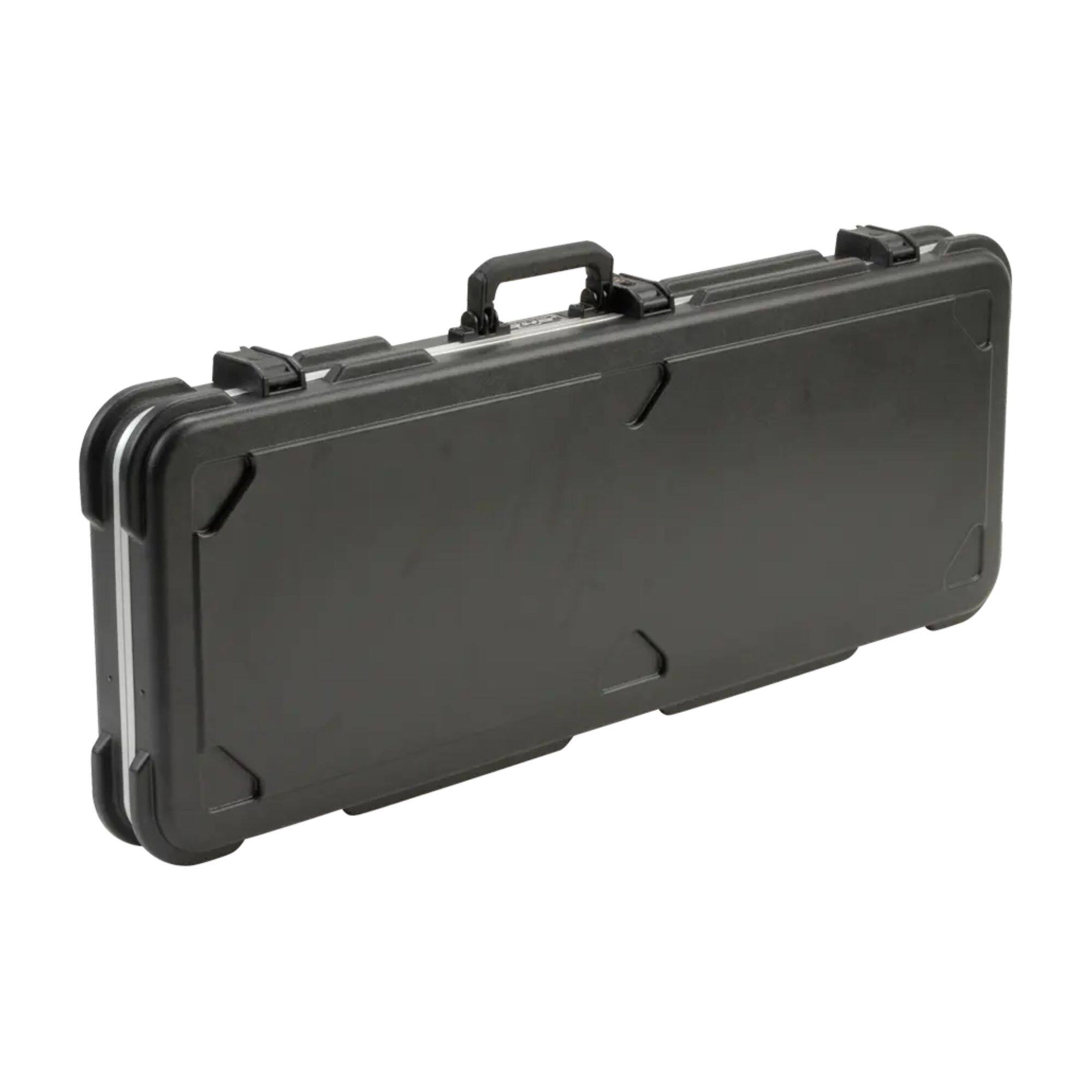 Alt View 7. SKB - Hardshell Guitar Case for Fender Jaguar and Jazzmaster Guitars 1SKB-62.