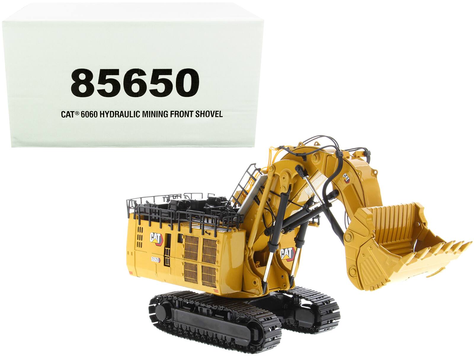 85650 CAT 6060 HYDRAULIC MINING FRONT SHOVEL
