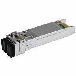 HP - HPE Networking 25G LR SFP28 LC 10km SMF C-Class Transceiver - For Data Networking, Optical Network - 1 X LC 25GBase-LR - Black