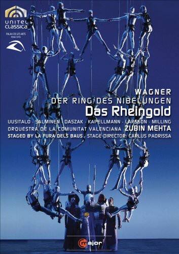 Das Rheingold - DVD