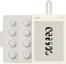 Oura Ring 5 Sizing Kit 6 7 8 9 10 11 12 13