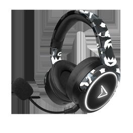 Lexip - Steelplay Impulse Bluetooth Wireless Gaming Headset - Camouflage