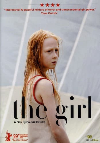 The Girl  - DVD