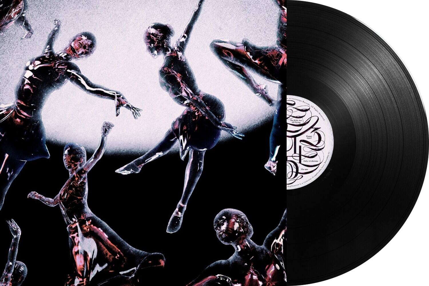 Sure, here is the corrected text:

- "Sing Burstae a Rghos 3 I Al  ly & Th Tiddatton"

- "The Killer"
- "All Dying"
- "Happy"
- "Only A Little"
- "The way"
- "Implication is a dangerous game"