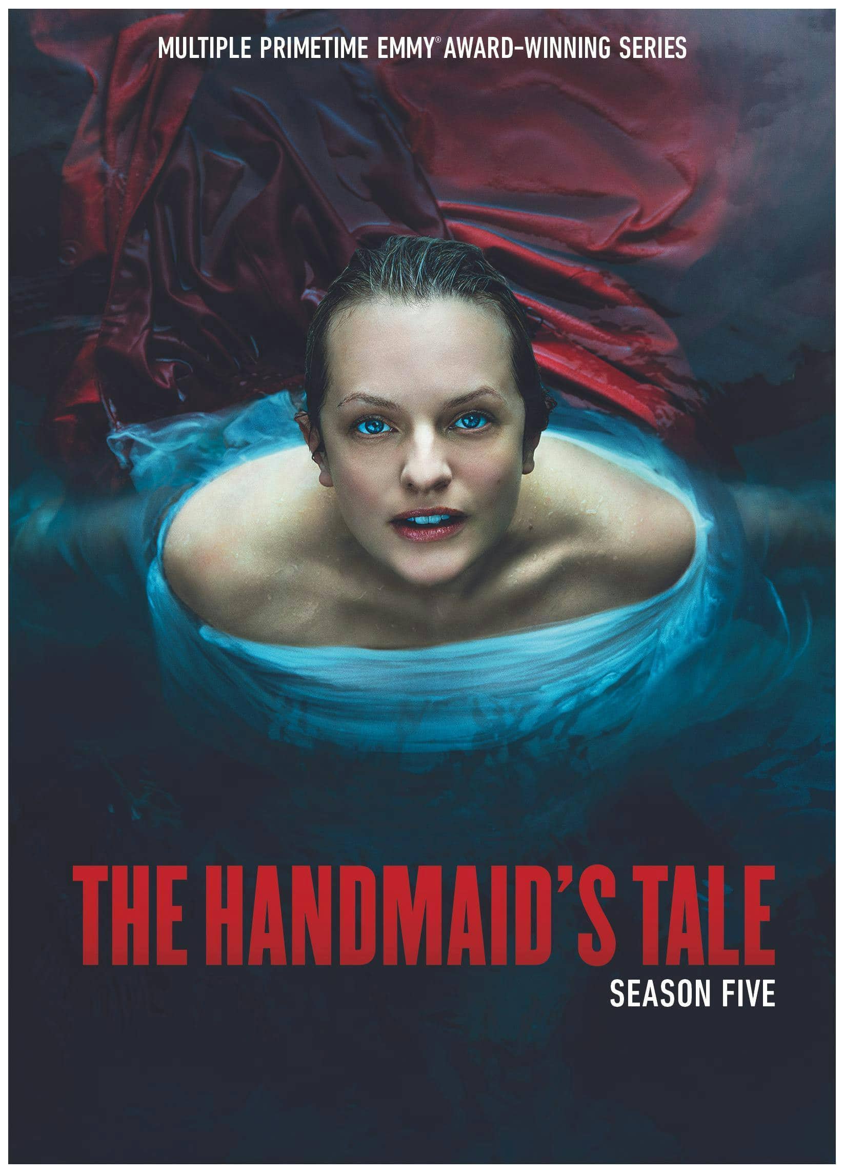 The Handmaid's Tale: Season Five (Box Set) [DVD]