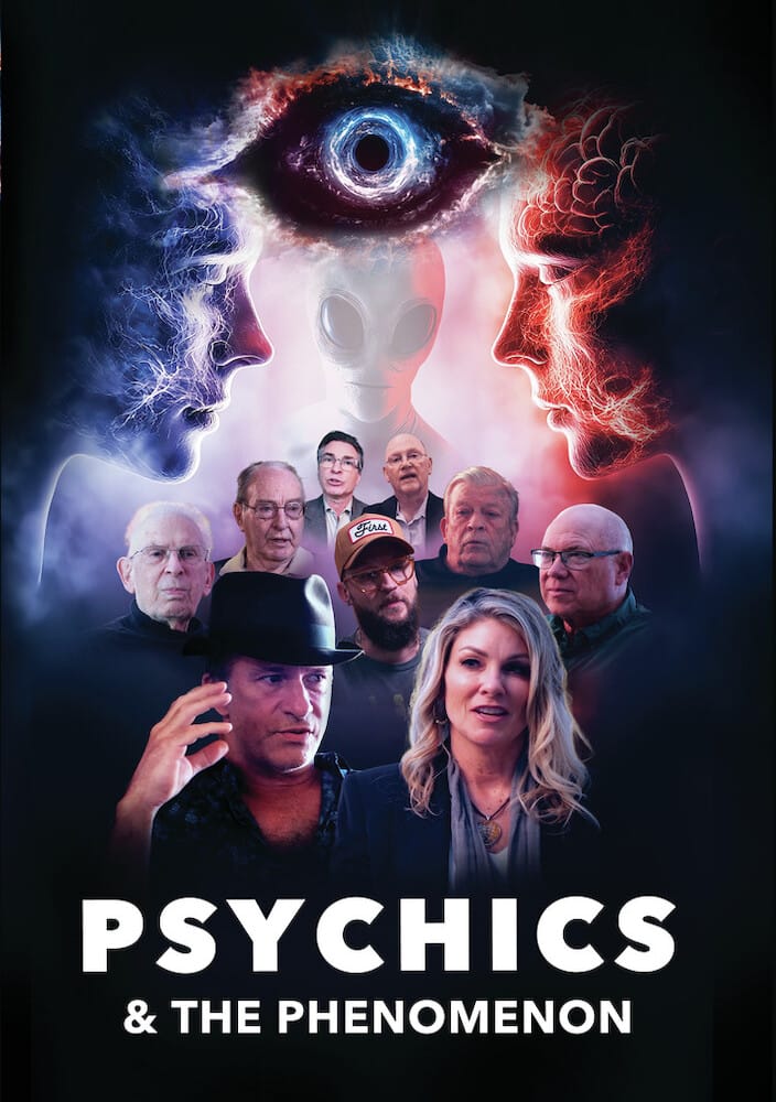Psychics & The Phenomenon - DVD price history on PriceWatchPro