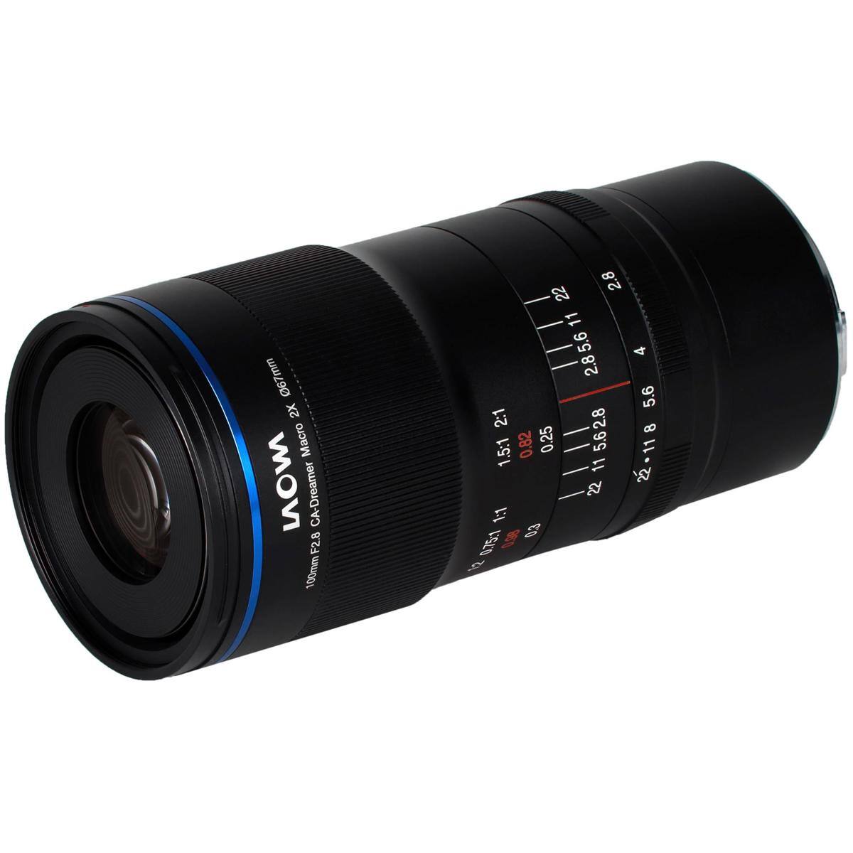 067mm 2X Macro moV CA-Dreamer F2.8 100mm 22 2.8 11 5.6 4 2.8 5.6 2:1 8 - 1.5:1 0.82 0.25 115.62.8 22.118 11 22 22 1:1 0.98 0.3 1-SCO