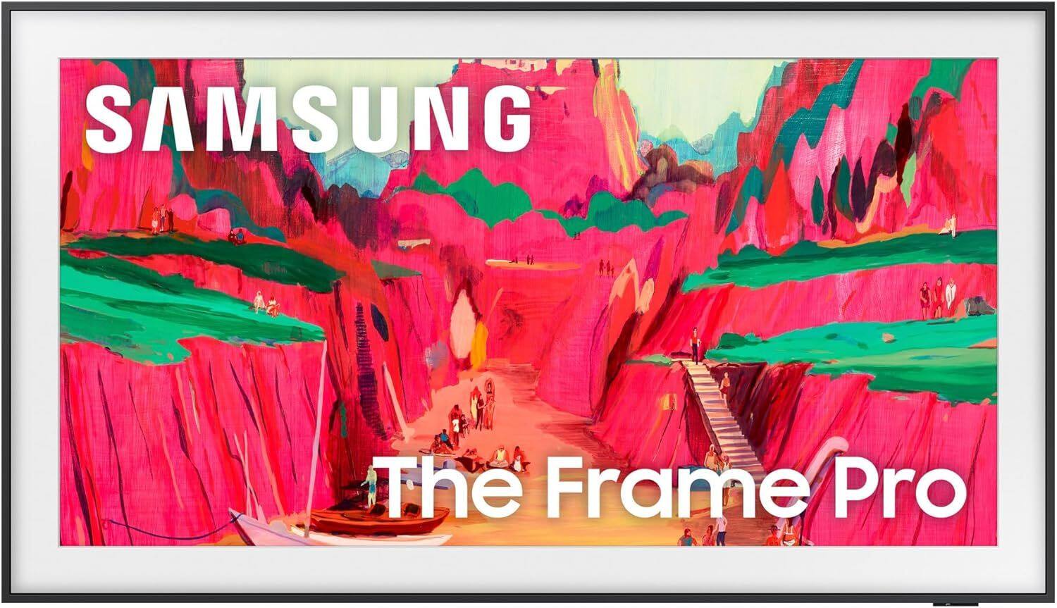 SAMSUNG The Frame Pro