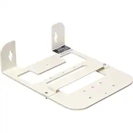 Tripp Lite - Wall Bracket for Wireless Access Point - Right Angle Steel - White