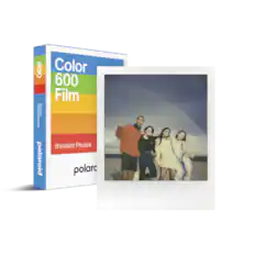 600 Color 600 Film: 8 Instant Photos polaroid