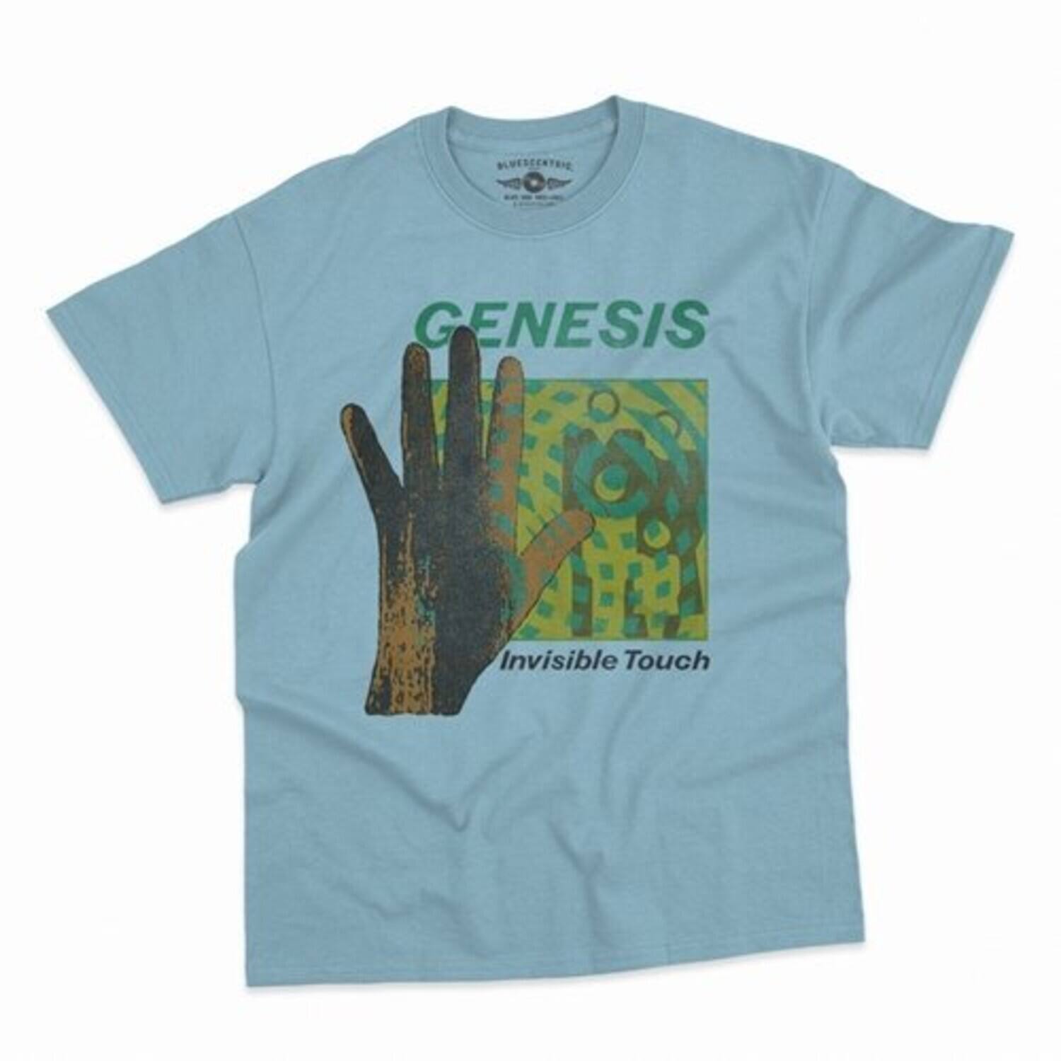 Genesis  
Invisible Touch
