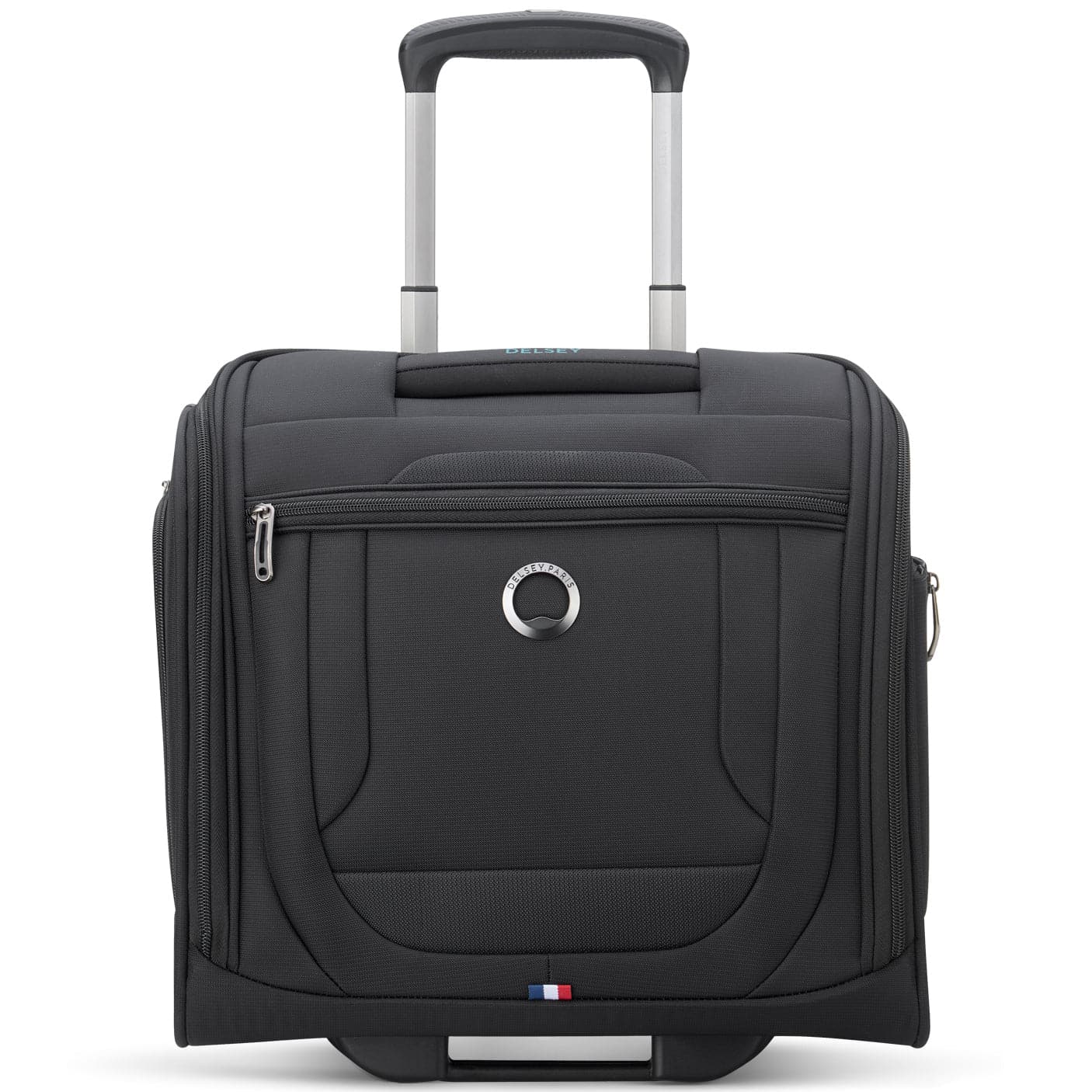 Delsey - Helium DLX Underseater Rolling Luggage - Black