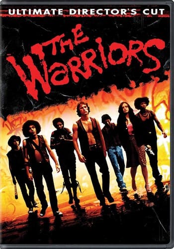 The Warriors  - DVD