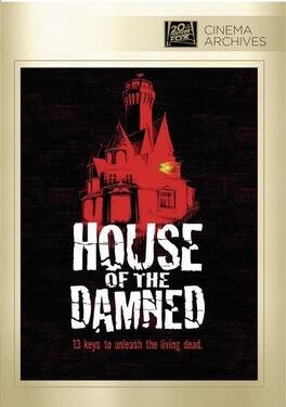 House Of The Damned - DVD