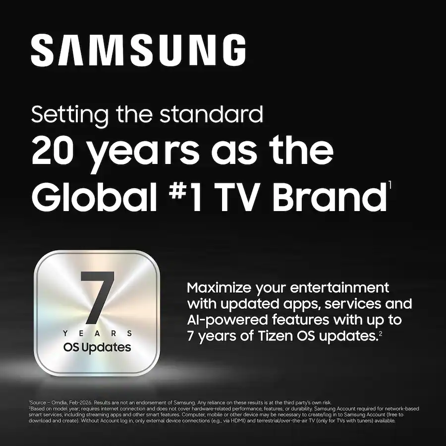Samsung 75” Class QN70H Series Neo QLED Mini LED 4K UHD SamsungVision ...