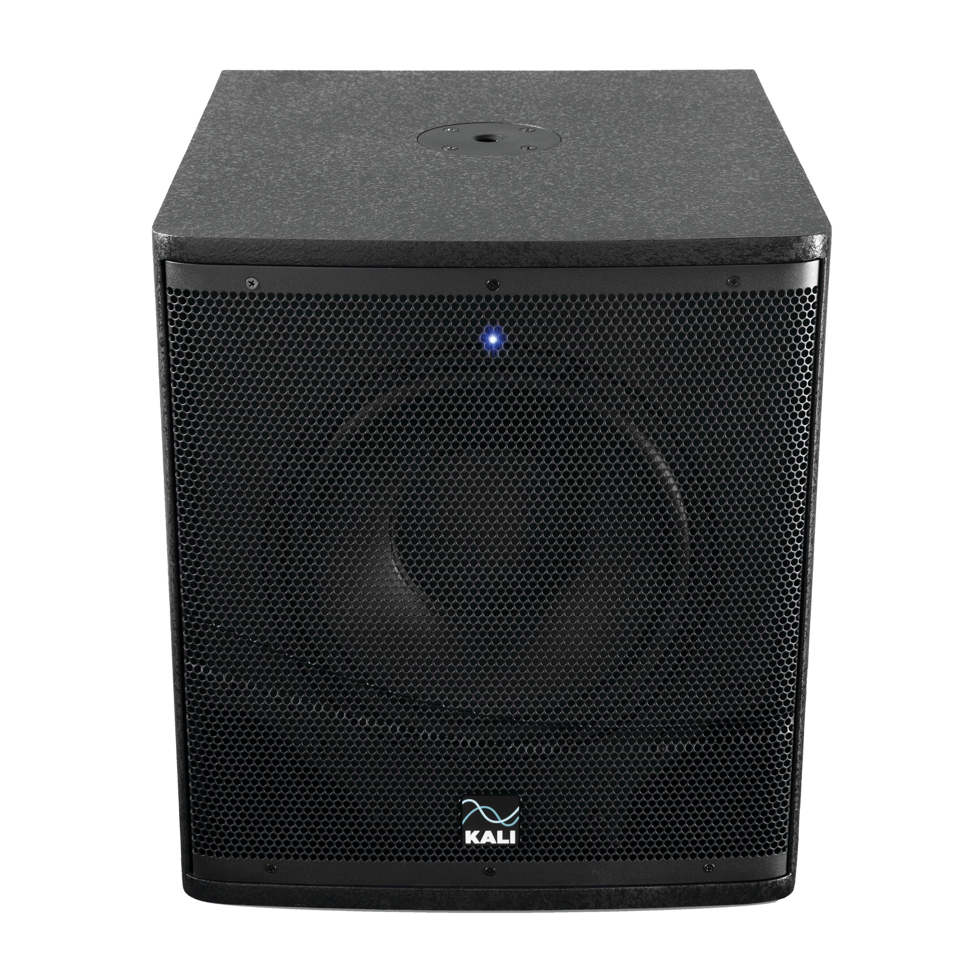 Front. Kali Audio - Studio/Live Subwoofer V2.