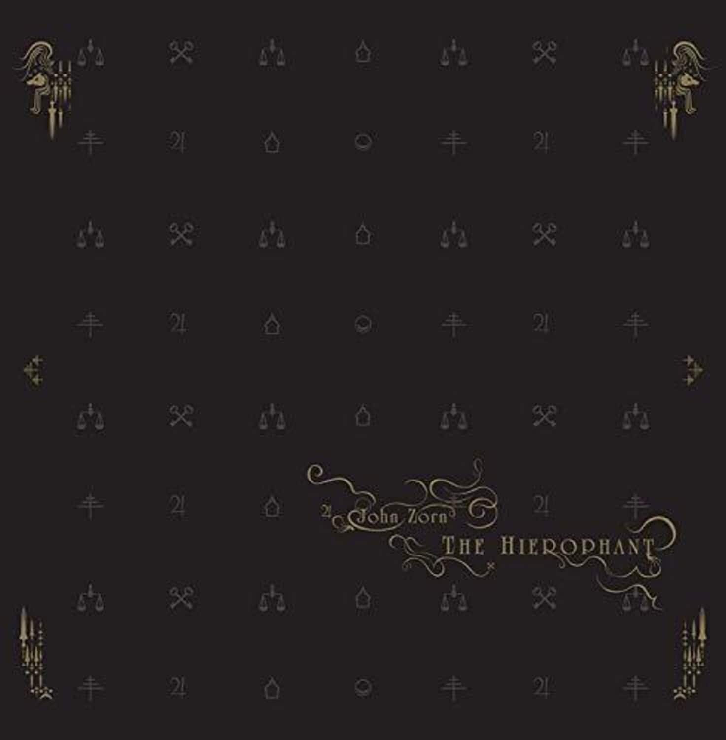 John Zorn - Hierophant   - COMPACT DISCS [CD] price history on PriceWatchPro