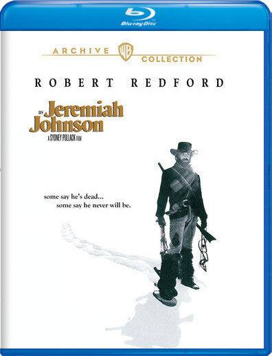 Jeremiah Johnson   - BluRay [Blu-ray]