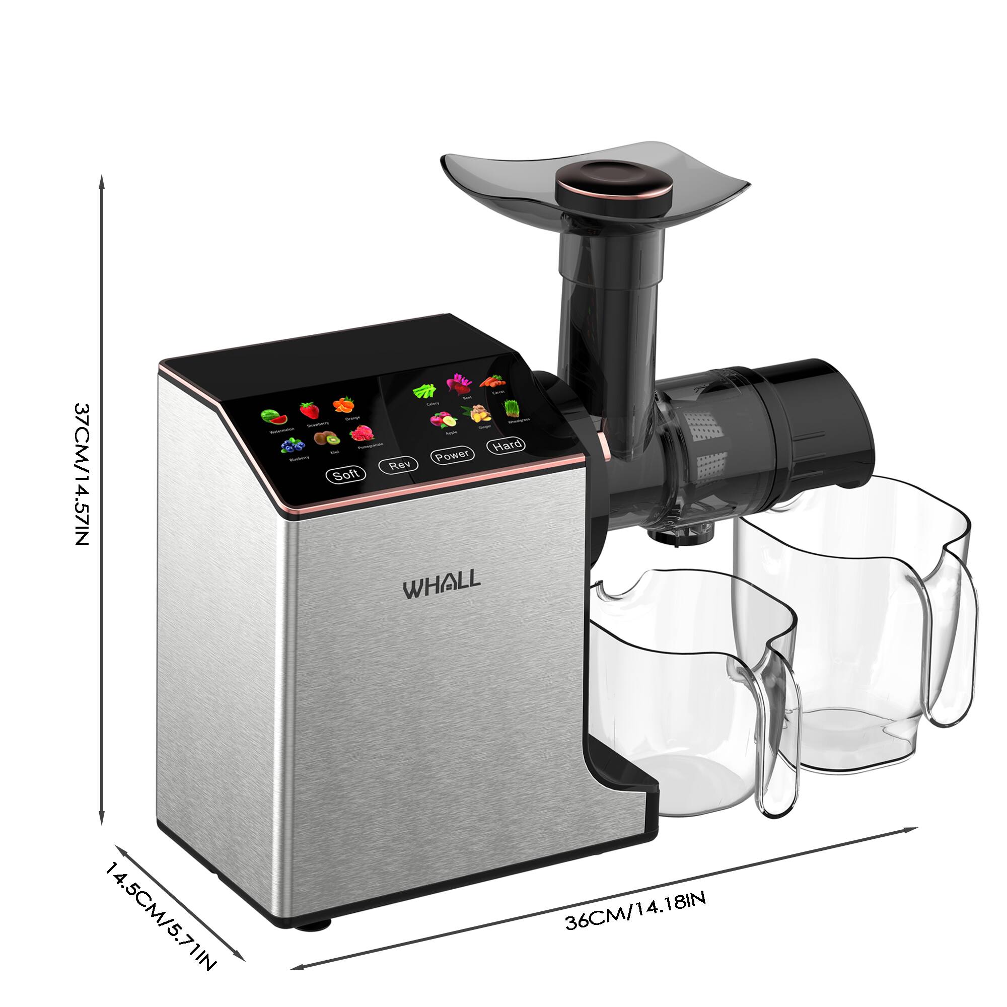 37CM/14.57IN  
14.5CM/5.71IN  
36CM/14.18IN