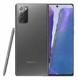 Samsung - Galaxy Note 20 5G N981U (Fully Unlocked) 128GB - Mystic Gray