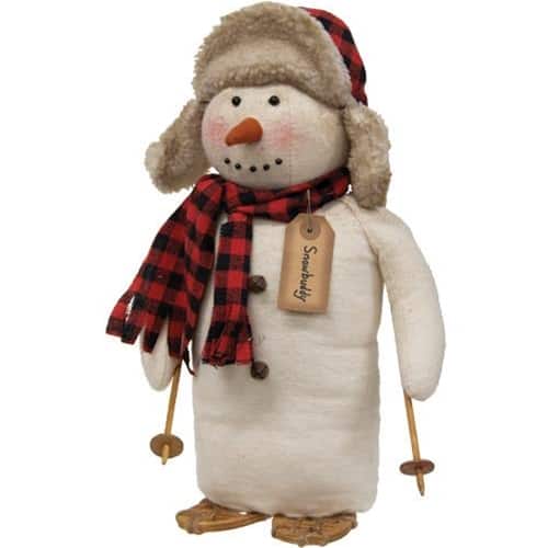 BreeBe - Snow Buddy Doll - Multi