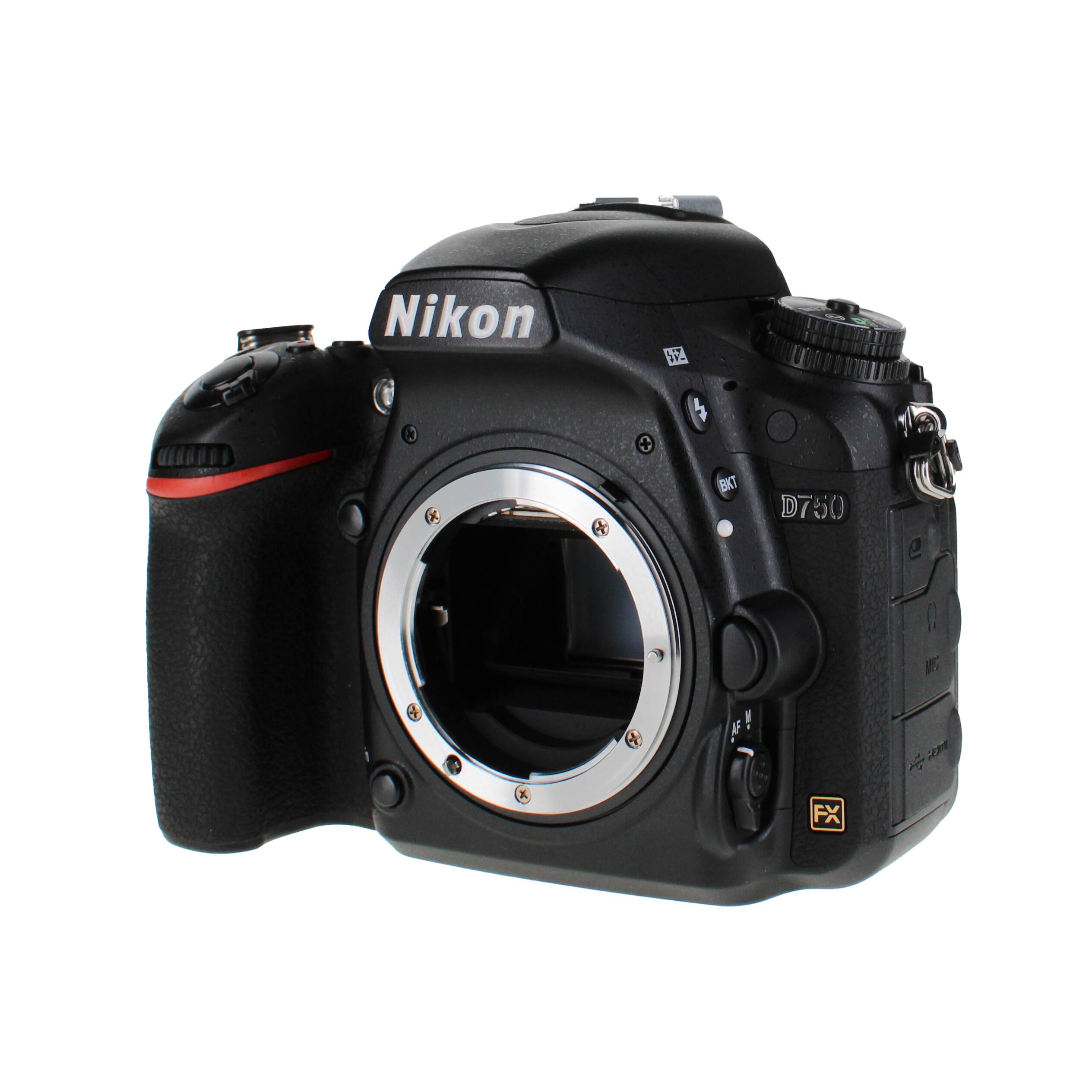 Nikon D750 FX