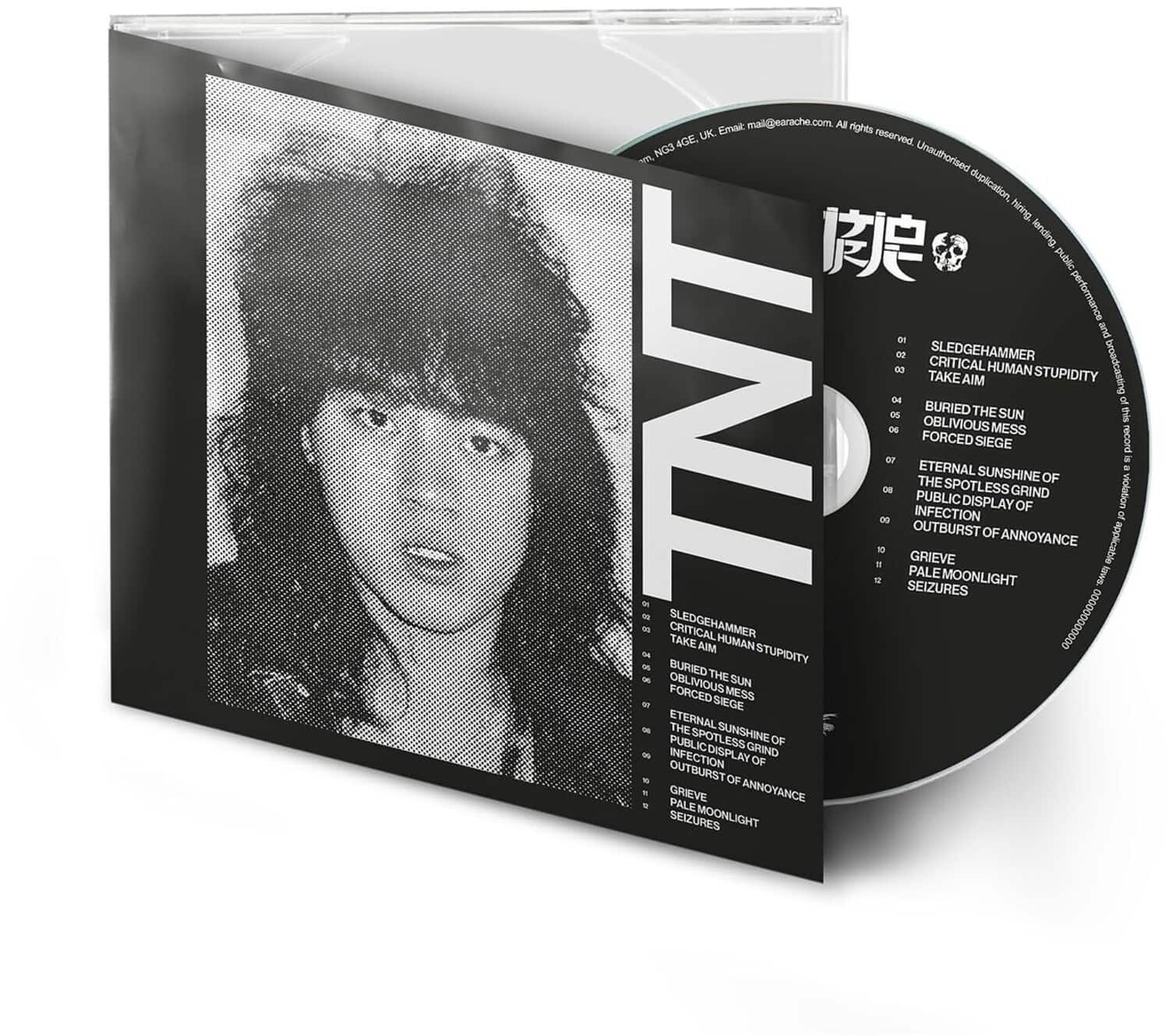 Wormrot - TNT   - COMPACT DISCS [CD] price history on PriceWatchPro