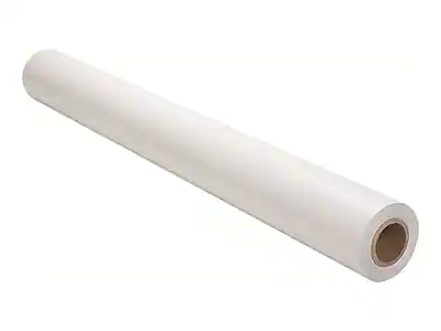 Front. HP - Special Wide Format Bond Paper Roll, 36" x 150', Matte Finish - Bright White.