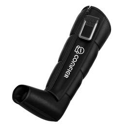 Comfier - Professional Cordless Leg Compression Massager Boots - Black