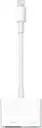 Apple - Lightning Digital A/V Adapter - White