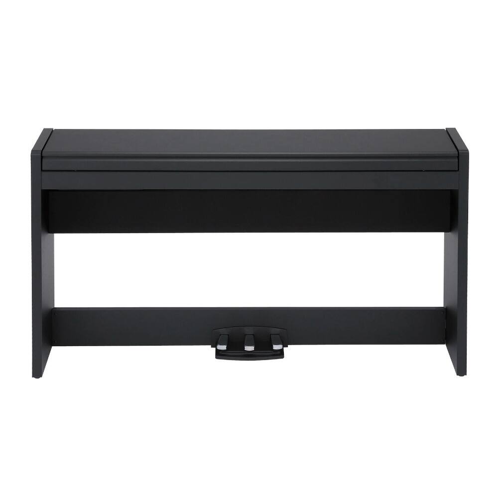 Left. Korg - Korg LP-380 U 88-Key Digital Home Piano (Black).