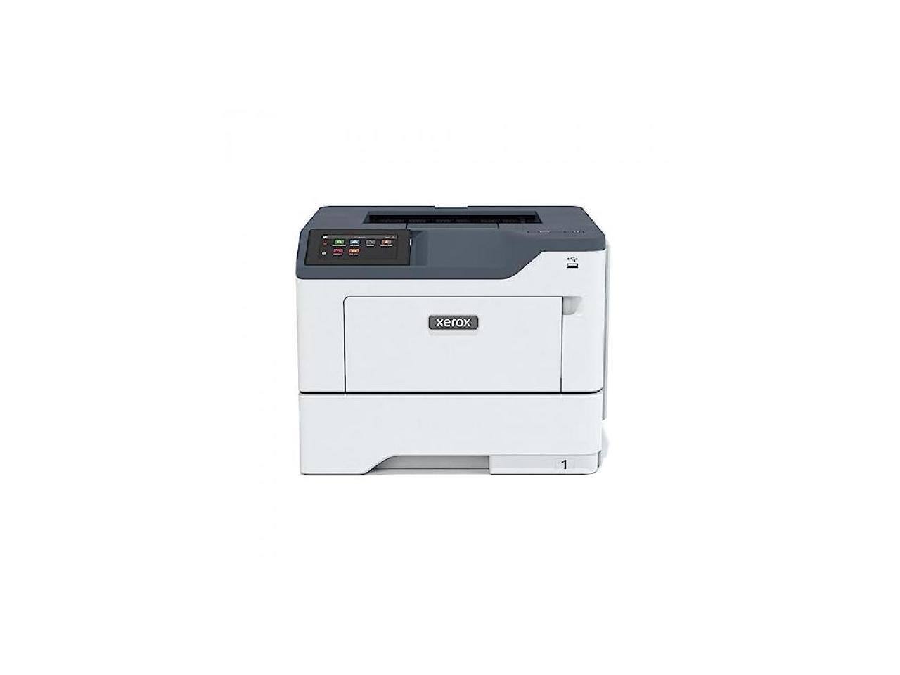 Alt View 2. Xerox - Xerox B410/DN Wired Laser Monochrome Printer - Monochrome.
