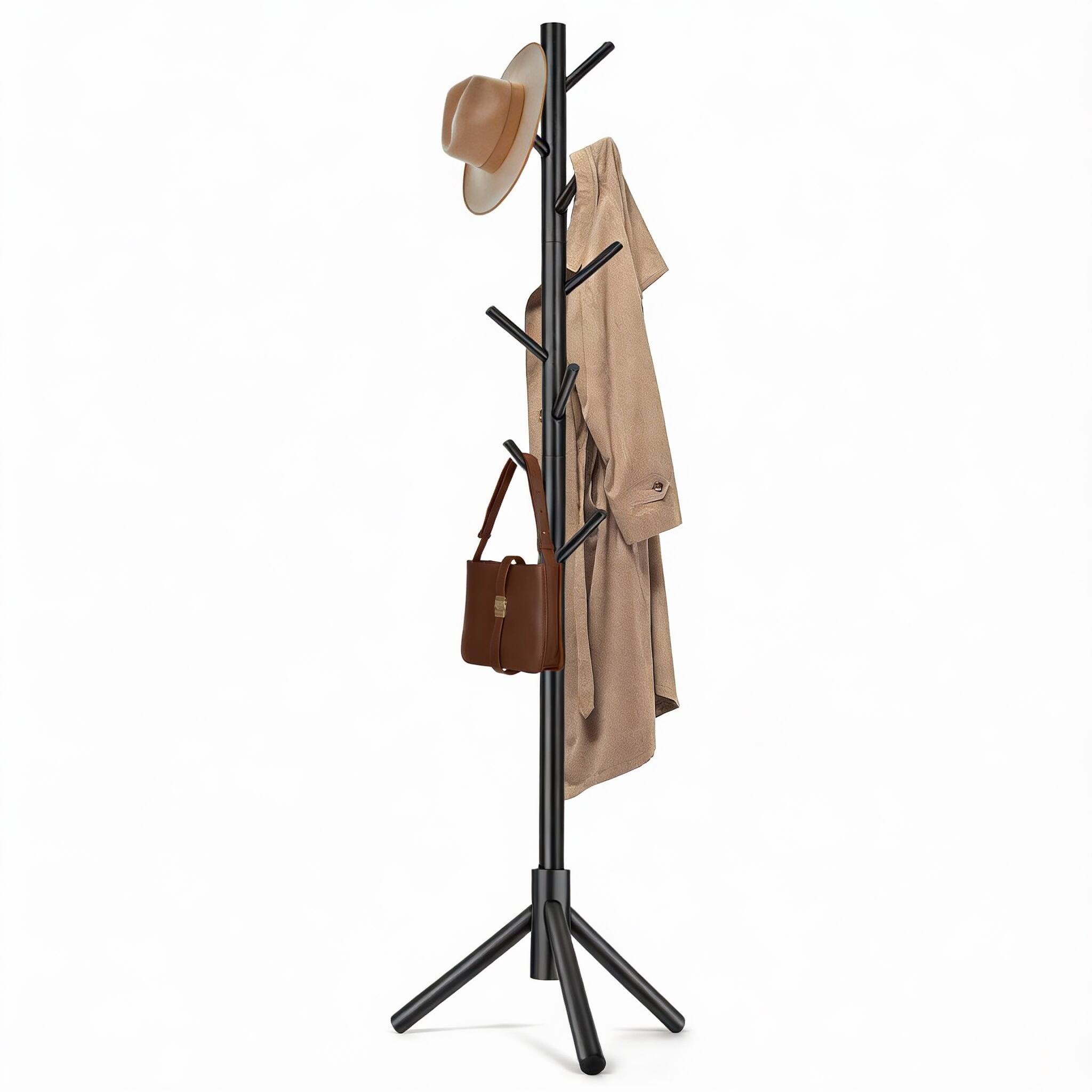 Black 1 PC 18 x 71 inch