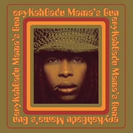 Erykah Badu Mama's Gun
Erykah Badu Mama's Gun
Erykah Badu Mama's Gun
