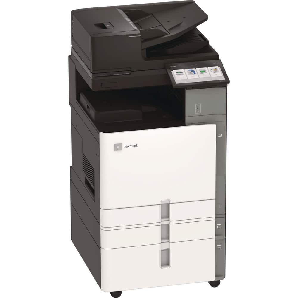 Lexmark - 20L8600 CX833XSE Multifunction Laser Printer Copy/Fax/Print/Scan - Color
